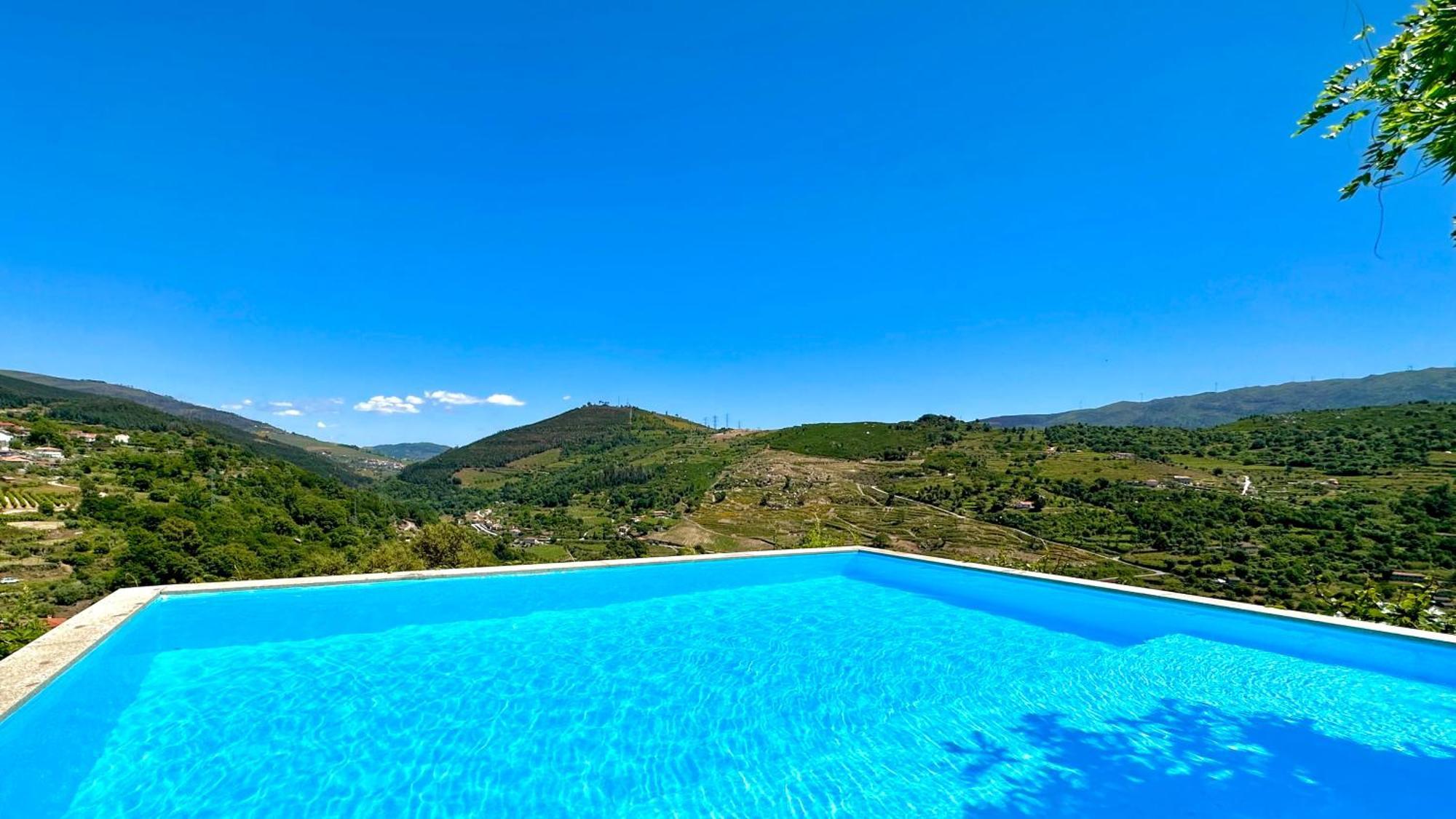 Private Douro- Quinta Das Susandas Мезан-Фриу Экстерьер фото