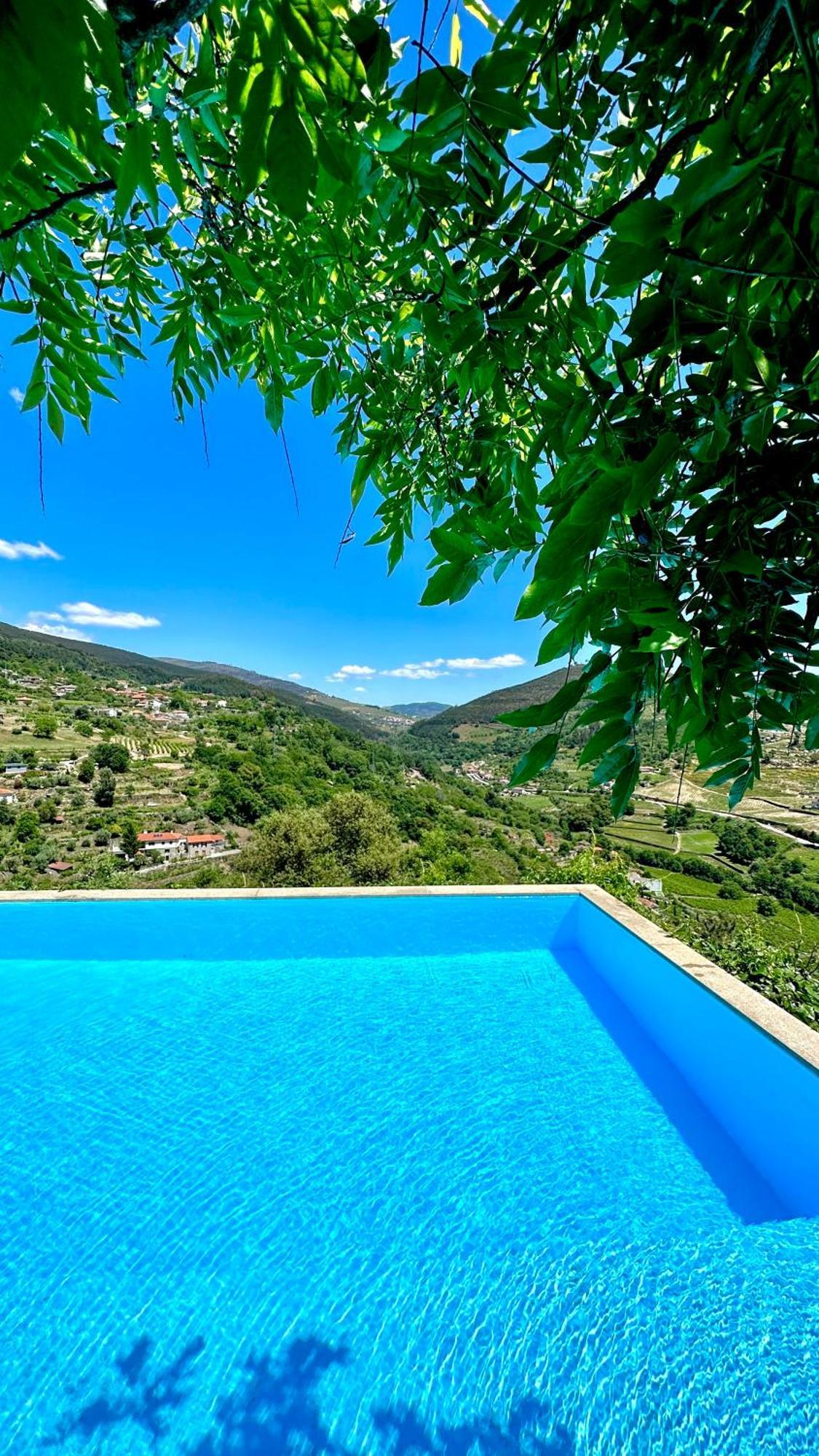 Private Douro- Quinta Das Susandas Мезан-Фриу Экстерьер фото