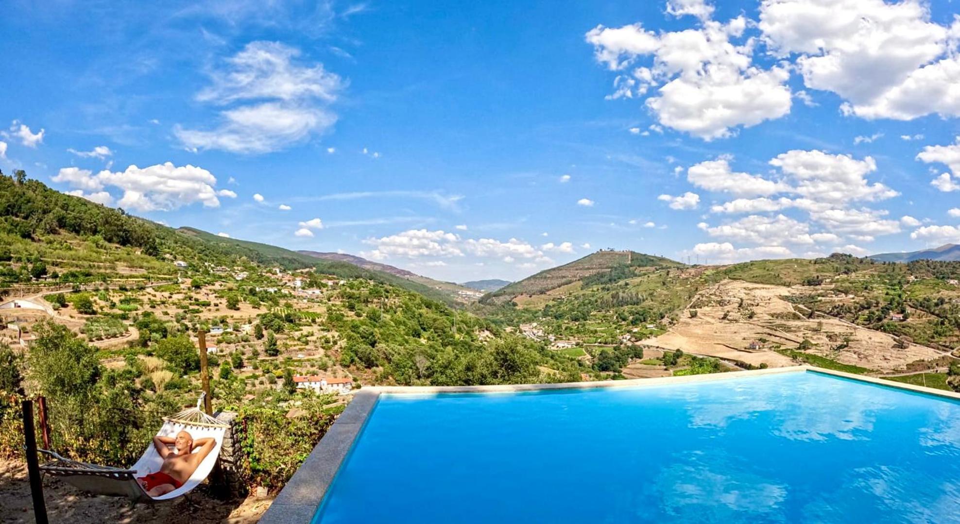 Private Douro- Quinta Das Susandas Мезан-Фриу Экстерьер фото