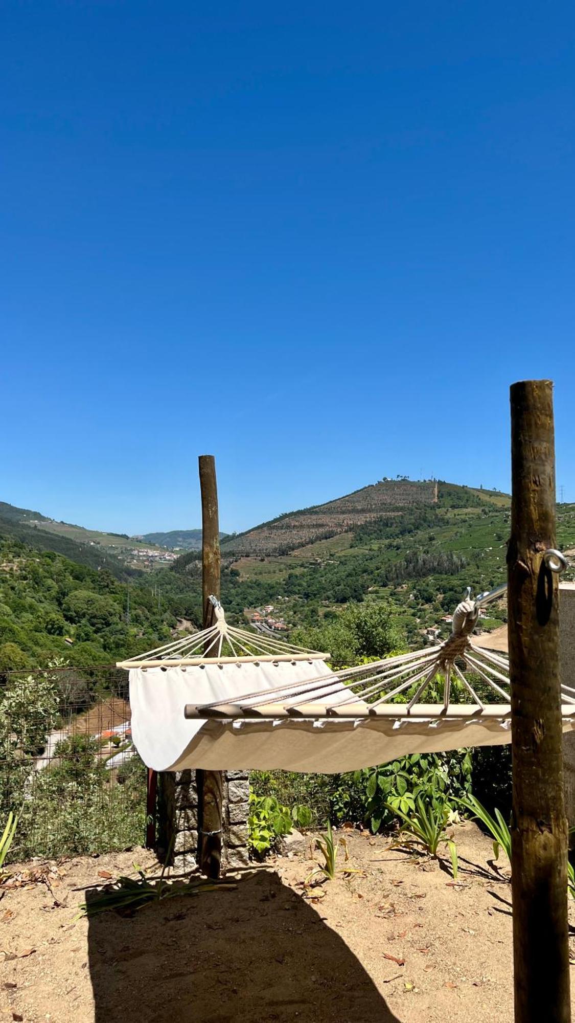 Private Douro- Quinta Das Susandas Мезан-Фриу Экстерьер фото